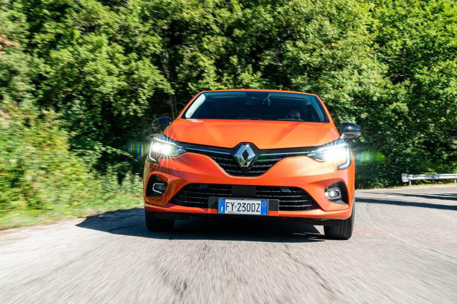  Renault Clio 2019 года  (WW) (фото 37 из 48)